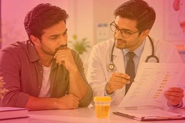 Urine Routine Test Report Reading